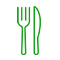 restaurant icon 