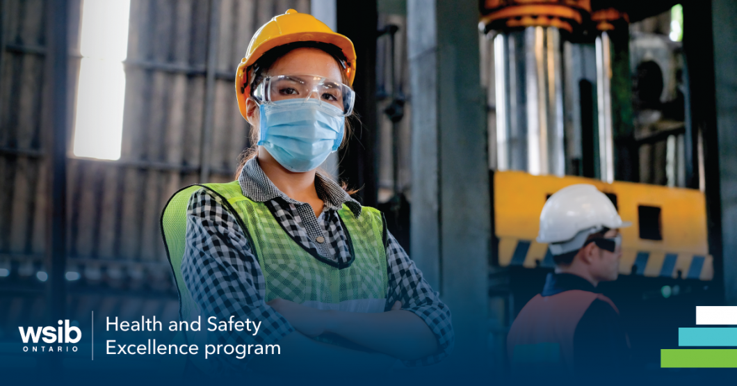 Health and Safety Excellence program association toolkit WSIB