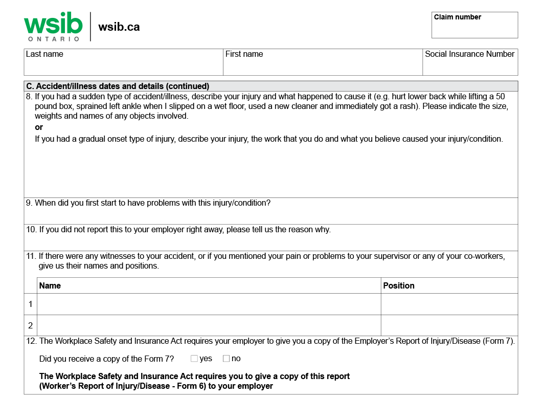 Form 6 Section C page 2