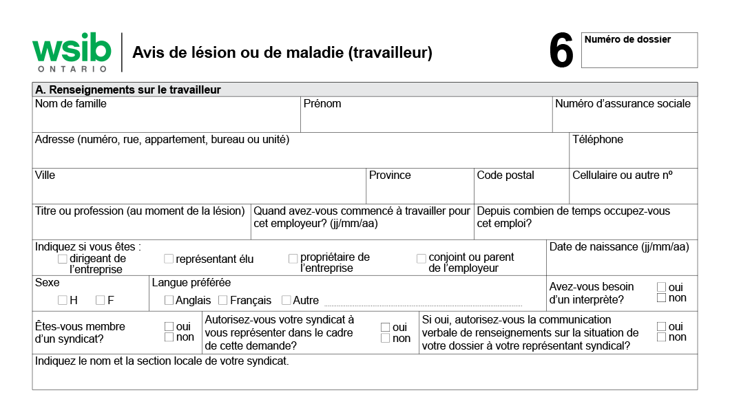 Form 6 Section A