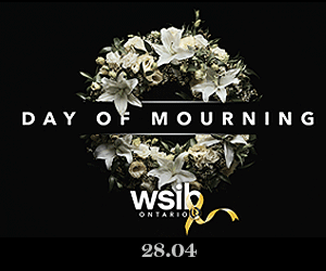 WSIB Day of Mourning