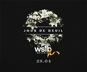 Jour de deuil de la WSIB
