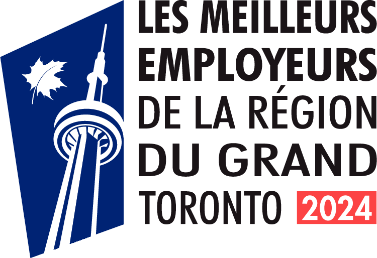 Les meilleurs employeurs du Grand Toronto 2024
