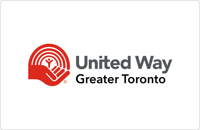 United way Greater Toronto - logo