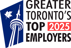 Greater Toronto’s Top Employers 2025