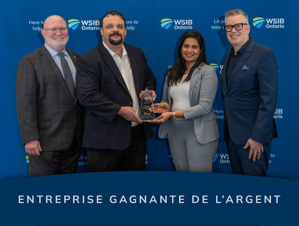 Bayside Geo Science Inc., Thunder Bay