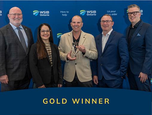 DESO Construction Limited, Caledonia