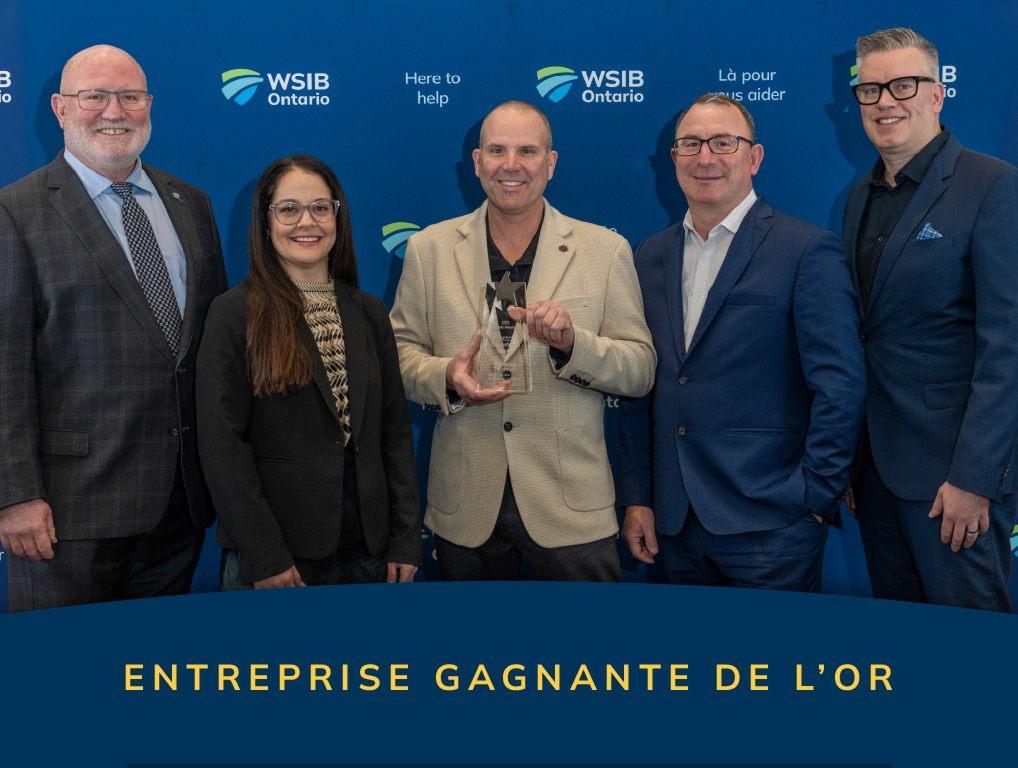 DESO Construction Limited, Caledonia