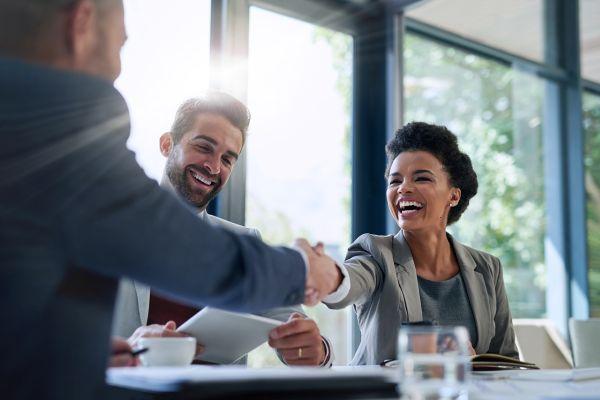  Learn about world-class partnership and initiative funding