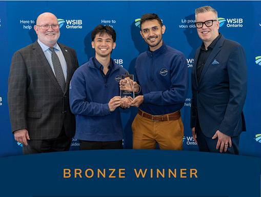 Simple Strokes Painting Solution Inc., St. Marys