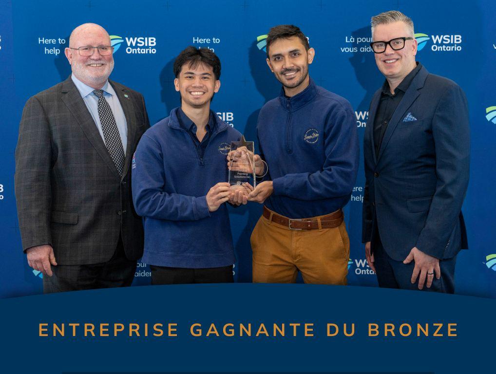 Simple Strokes Painting Solutions Inc., St. Marys