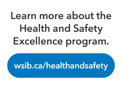 Learn more about the Health and Safety Excellence Program
